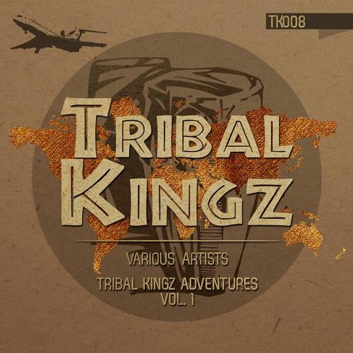 Tribal Kingz Adventures Vol. 1