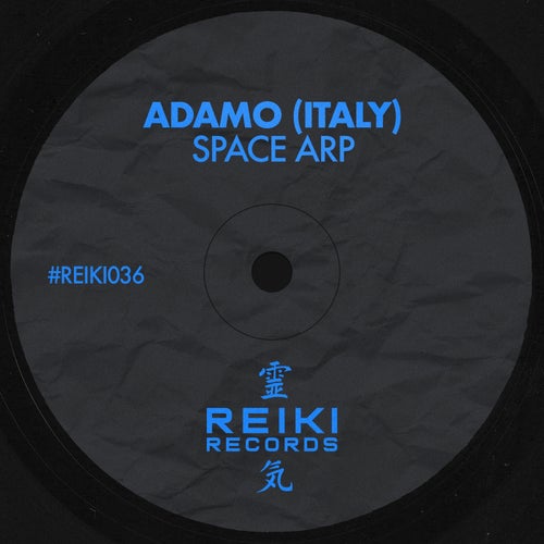 Space Arp (Extended Mix)