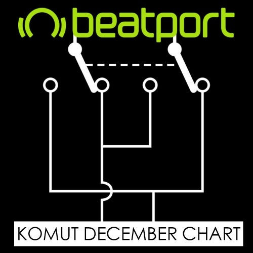 KOMUT - DECEMBER CHART