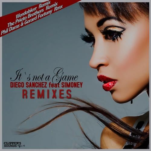 It's Not a Game the Remixes (feat. Simoney)