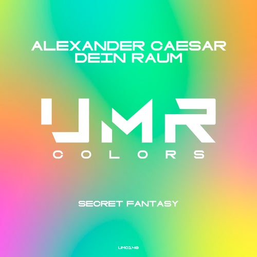  Alexander Caesar & Dein Raum - Secret Fantasy (2024) 