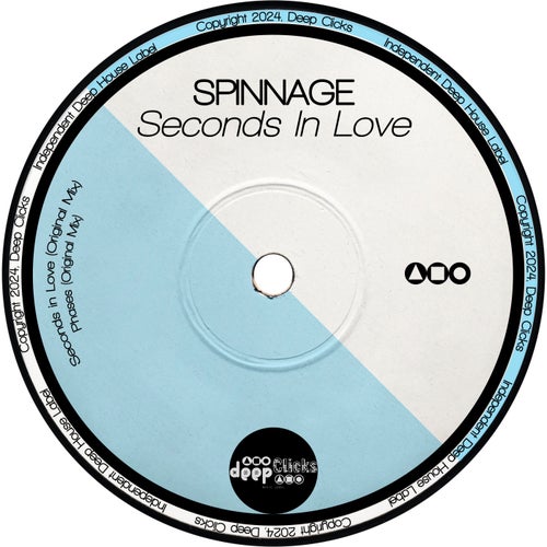 Spinnage - Phases;   Seconds In Love (Original Mix's) [2024]