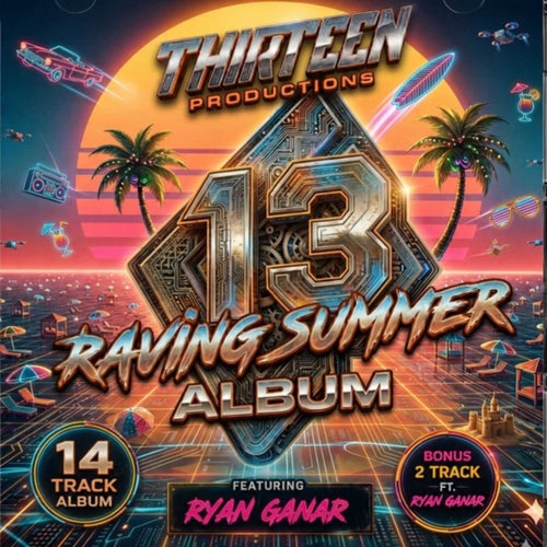 RAVING SUMMER