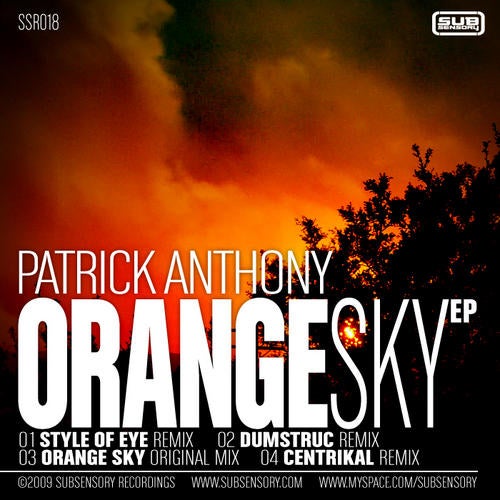 Orange Sky EP