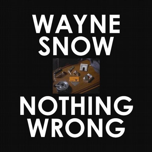 Cover art for Nothing Wrong Remixes