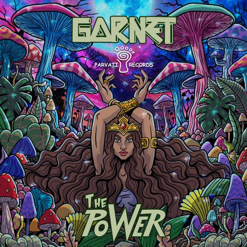  Garnet - The Power (2024) 