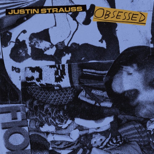  Justin Strauss - Obsessed (2026) 