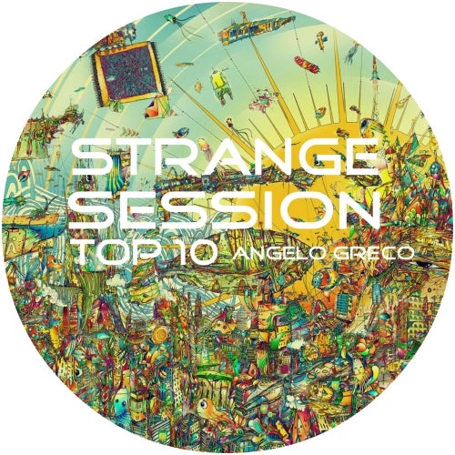 Strange Session TOP 10 - Angelo Greco