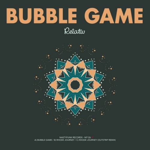 'Bubble Game EP' release chart