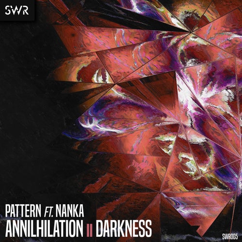 Cover art for Annihilation / Darkness