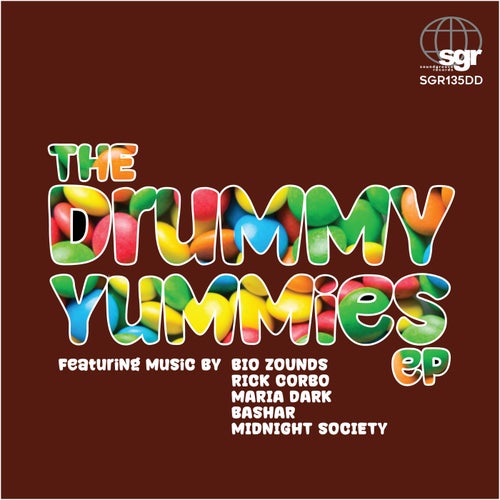 The Drummy Yummies Ep