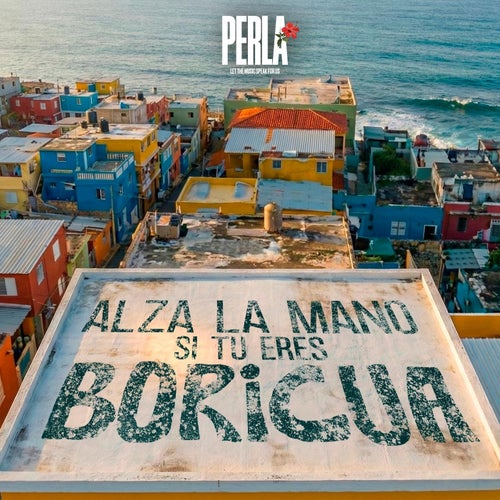 Alza La Mano Si Tu Eres Boricua