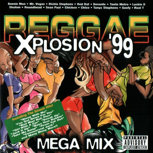 Reggae Xplosion '99