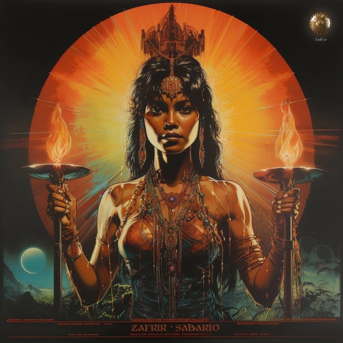 Cover art for Sabario