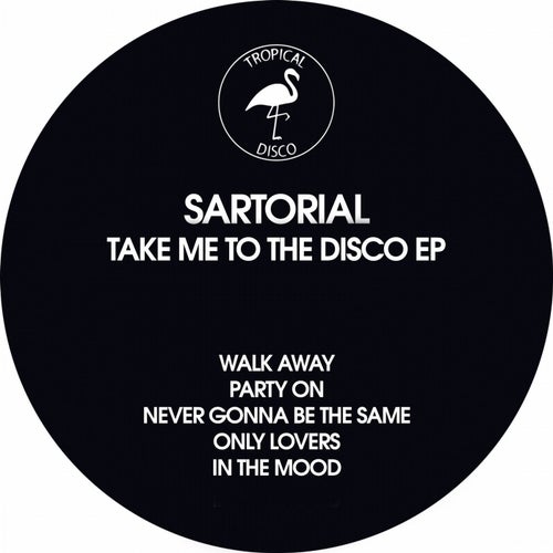 Take Me To The Disco EP