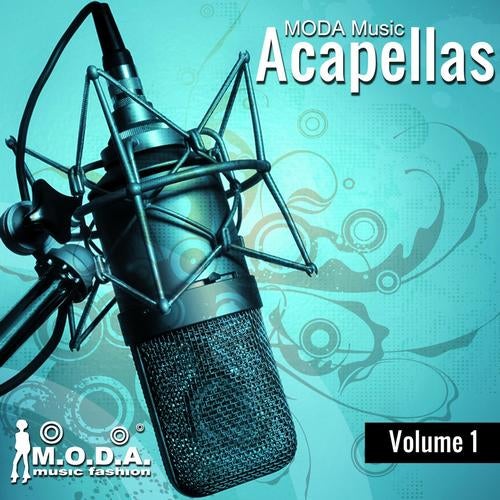 MODA Music Acapellas, Vol. 1