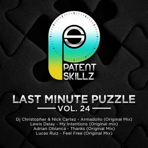 LAST MINUTE PUZZLE Vol.24
