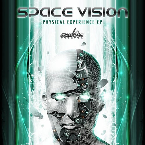 Space Vision — The Physical Experience — cover art