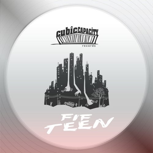 Cover art for Sixteenth EP
