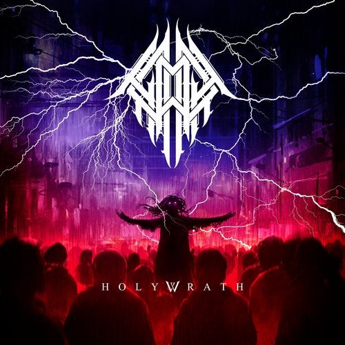 Cover art for Holywrath