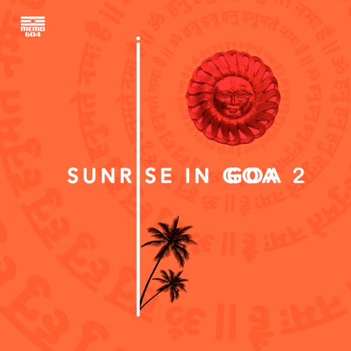 Sunrise In Goa 2 [memo604]