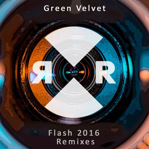 Cover art for Flash 2016 Remixes