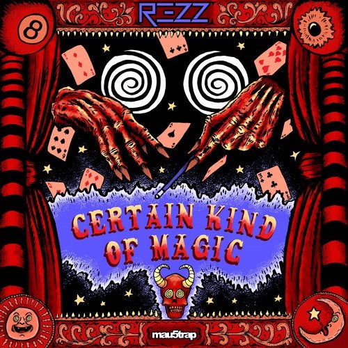 Cover art for Certain Kind of Magic