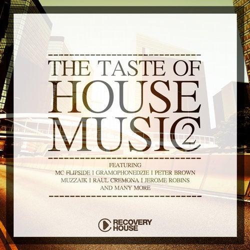 The Taste Of House Music, Vol. 2