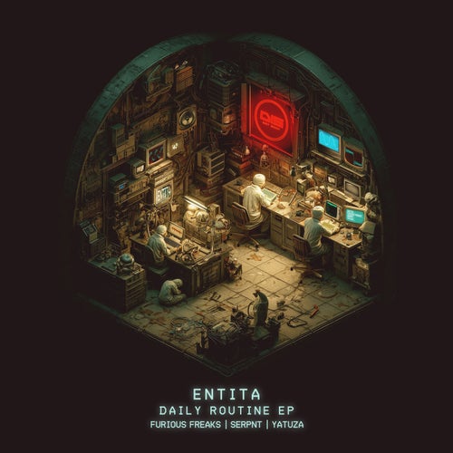 Daily Routine EP