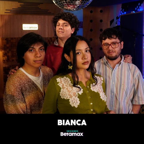 Sesiones Betamax #37 - Bianca (En Vivo)