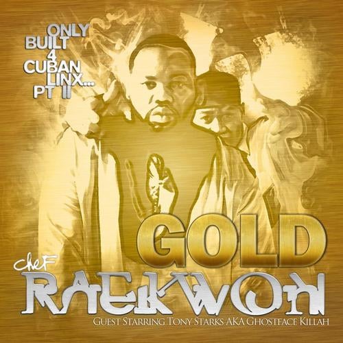 Only Built 4 Cuban Linx 2- Gold Deluxe