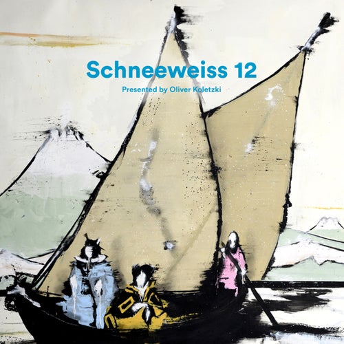 Schneeweiß 12: Presented By Oliver Koletzki