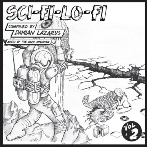 Sci Fi Lo Fi Volume 2