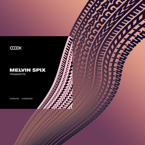  Melvin Spix - Fragments (2023) 