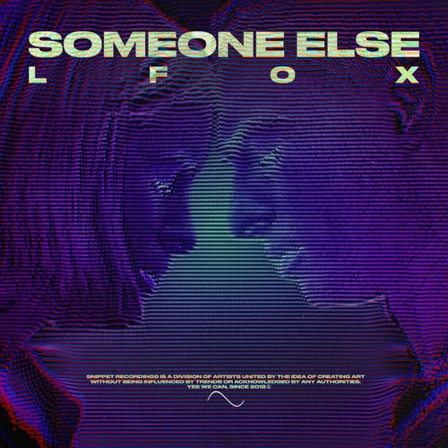 Cover art for Someone Else