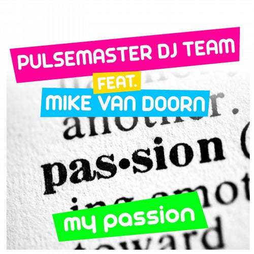 My Passion