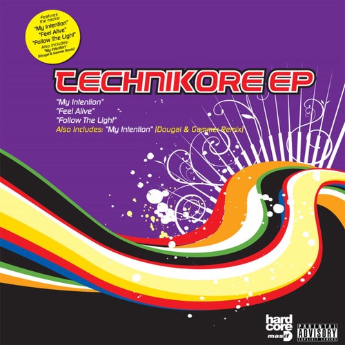 Technikore - EP