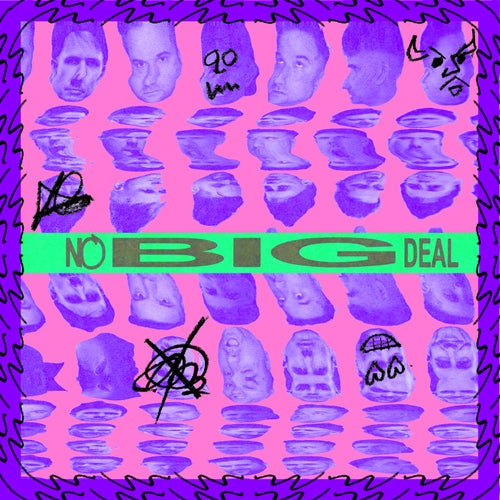 Cover art for No Big Deal