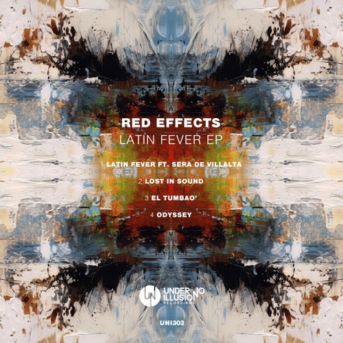 Latin Fever EP