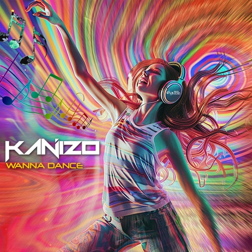  Kanizo - Wanna Dance (2024) 