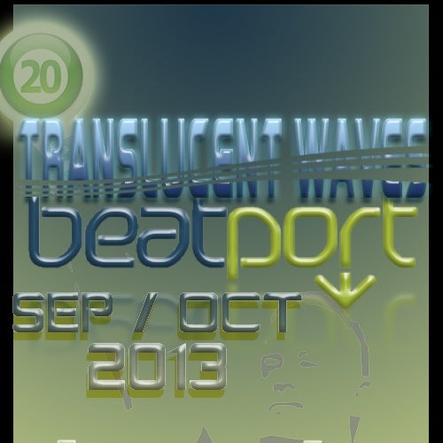 TRANSLUCENT WAVES TOP 20 SEP/OCT 2013 PART 2