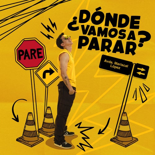 Dónde Vamos a Parar?