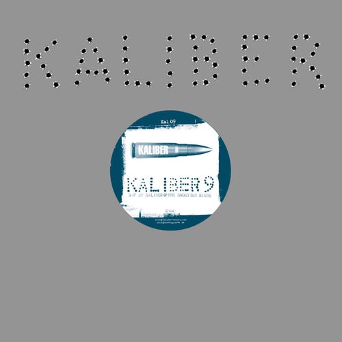 Cover art for Kaliber 9