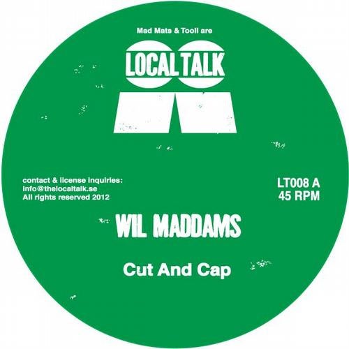 Wil Maddams EP#1