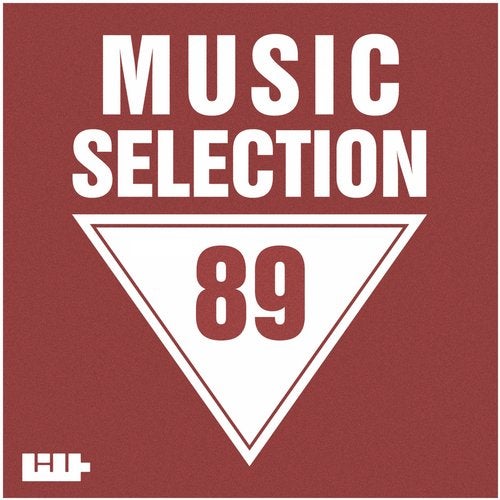 Cover art for Music Selection, Vol. 89