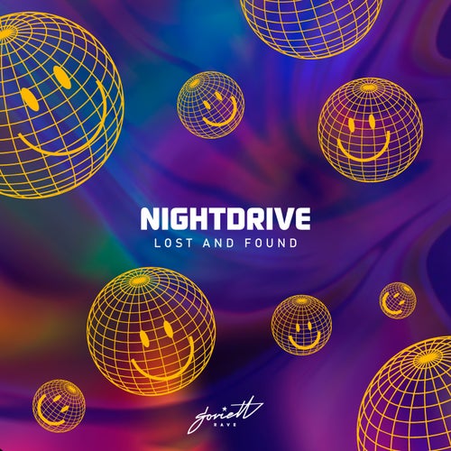 Nightdrive - Lost & Found [Album]