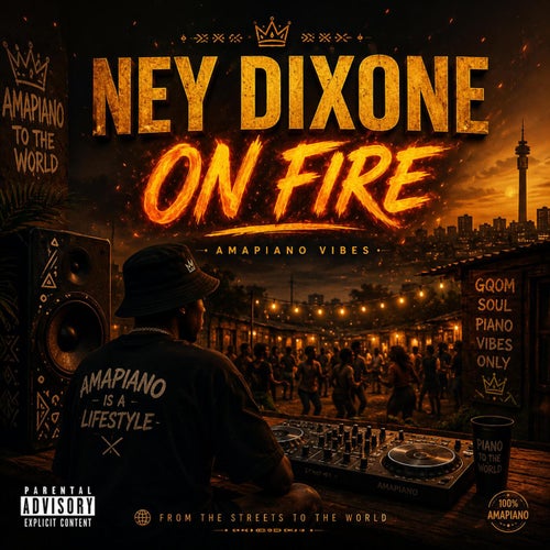 ON FIRE