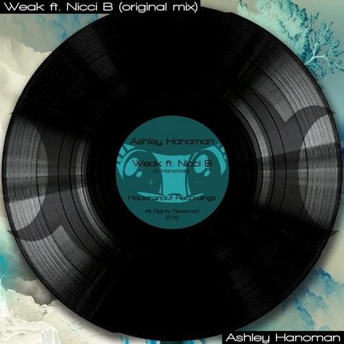 Cover art for Weak (feat. Nicci B)