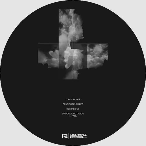 Cover art for Space Bakunin