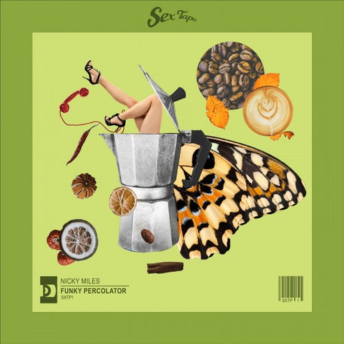 Funky Percolator